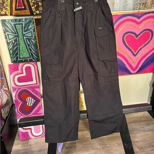 Propper Tactical Black Cargo Pants
